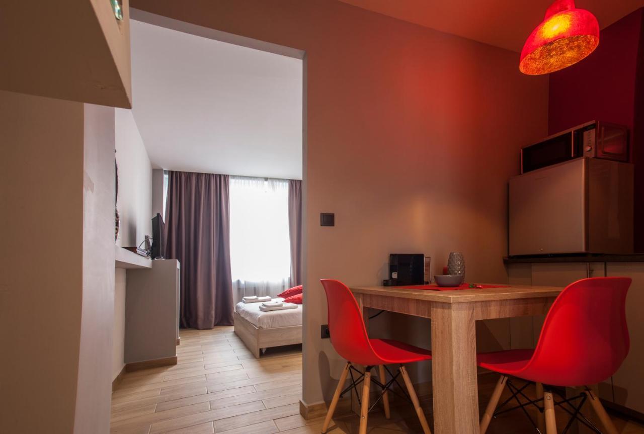 Facadoro Apartments 아테네 외부 사진