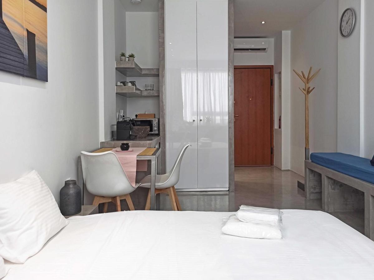 Facadoro Apartments 아테네 외부 사진