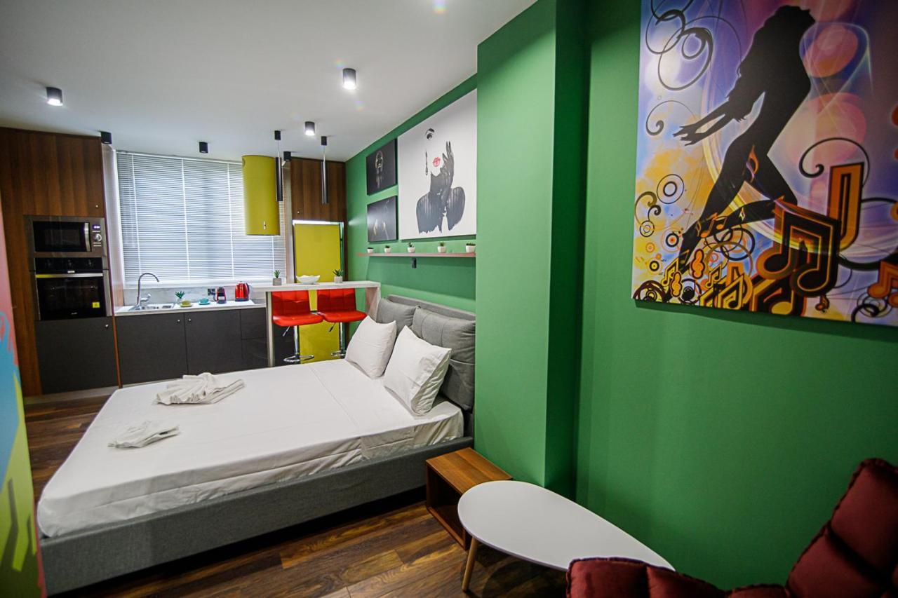 Facadoro Apartments 아테네 외부 사진