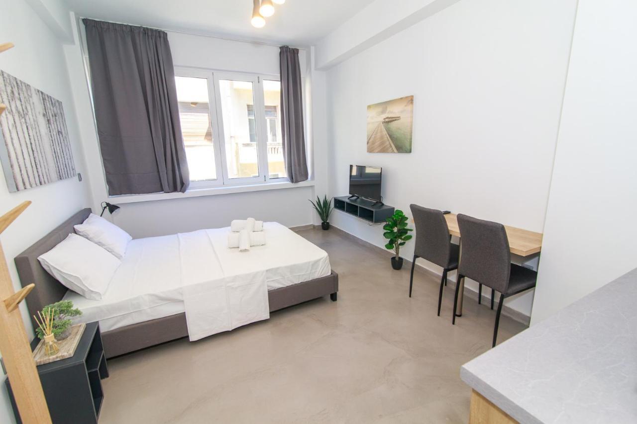 Facadoro Apartments 아테네 외부 사진