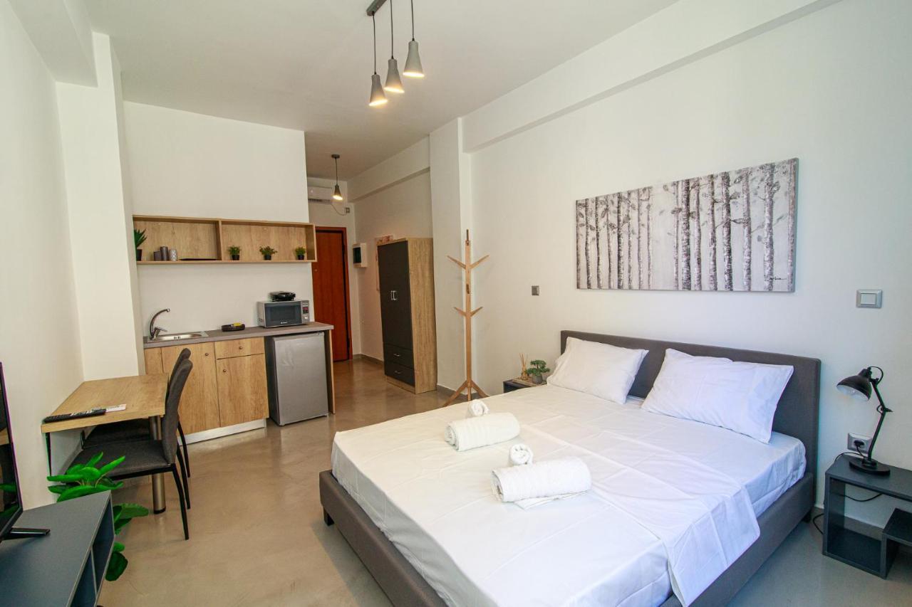 Facadoro Apartments 아테네 외부 사진