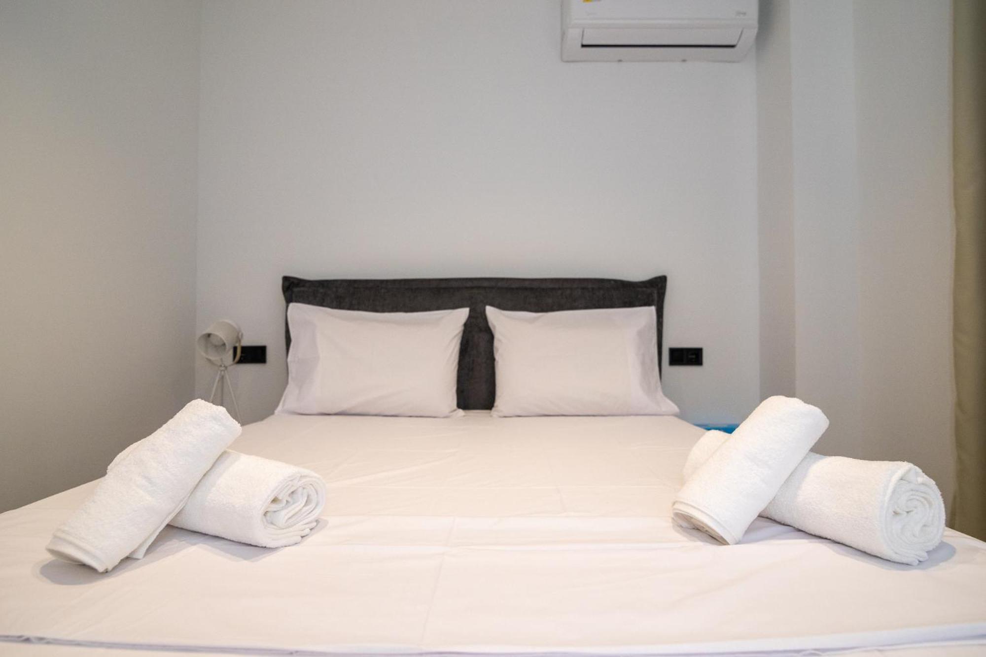 Facadoro Apartments 아테네 외부 사진