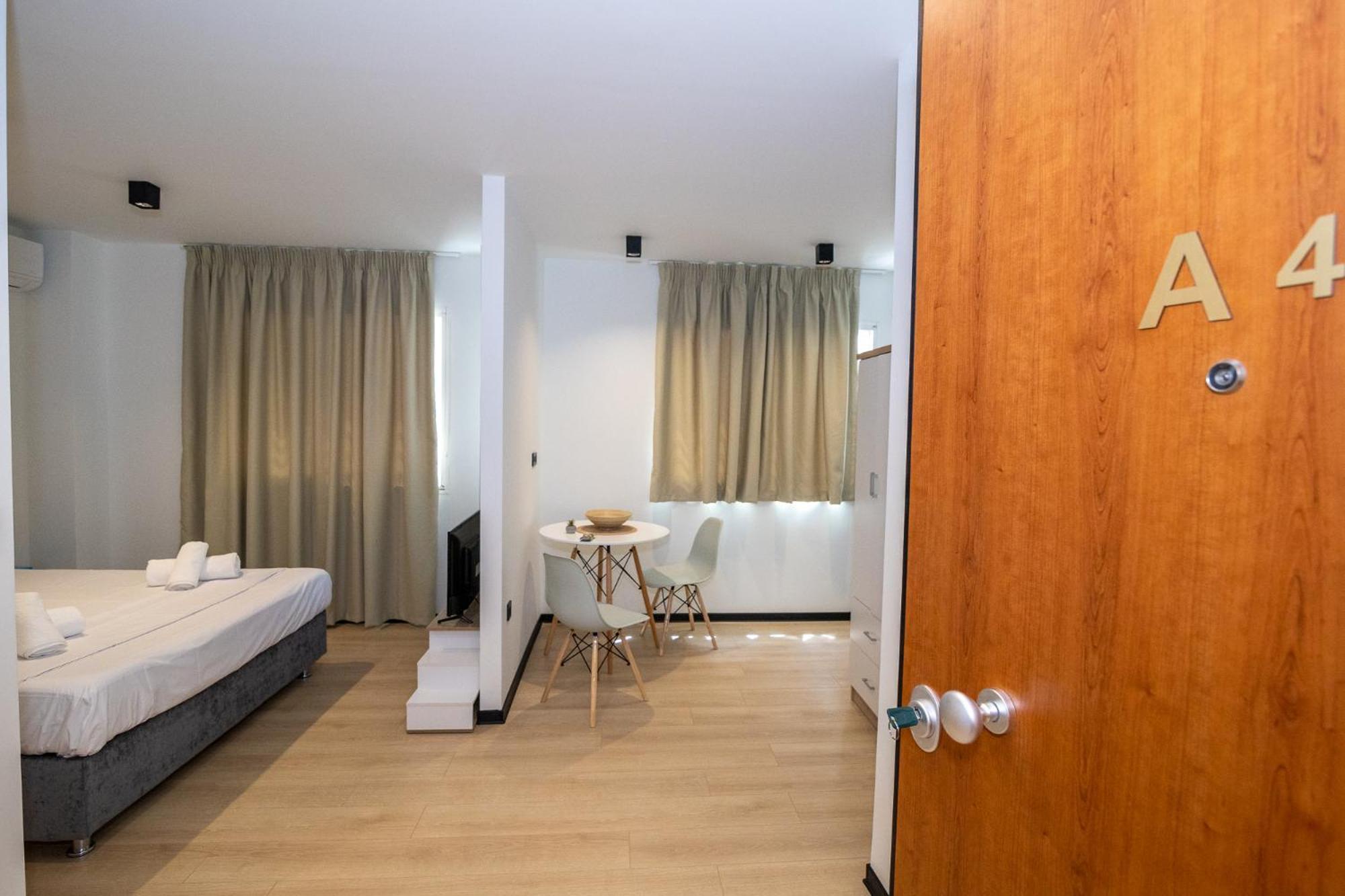 Facadoro Apartments 아테네 외부 사진